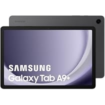 Samsung Galaxy Tab A9+, 11 inches, 128GB, 5G, Graphite : Amazon.co